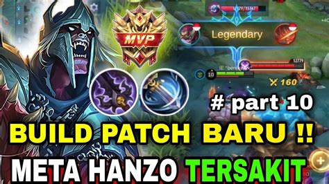 Build Hanzo Tersakit Item Hanzo Tersakit Top Global Mobile