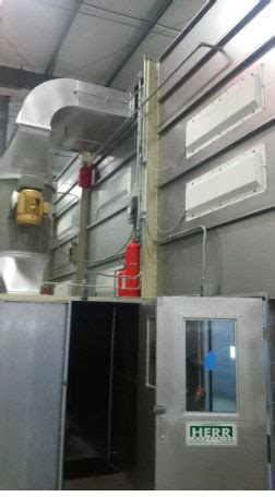 liquid spray application rolling mill machinery equipment herr