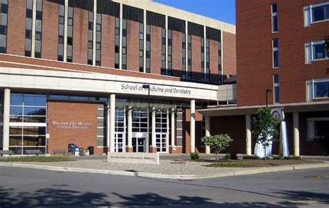 University of Rochester Medical Center Office Photos