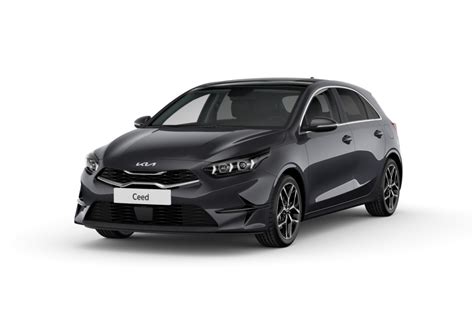 Kia Ceed 3 Restylée 2021 à 2024 Couleurs En Images