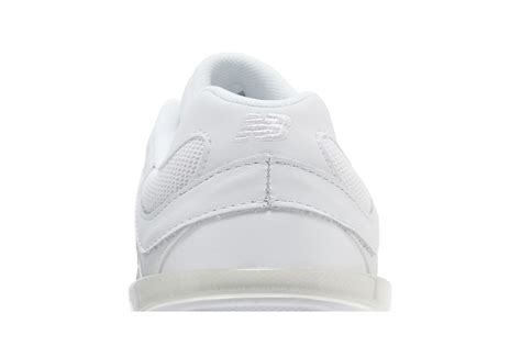 New Balance Triple White U Nrj Kiking Store