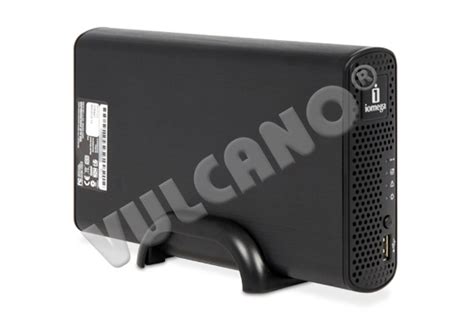 Disco Rigido Usb Con Ethernet De 2tb Iomega Home Media 2 Tb Hmnd2