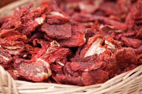 Sun Dried Tomatoes Cooking Tips And Hints