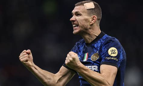 Dzeko L Inter Mi Ha Preso Per I Gol La Porta Sembrava Stregata