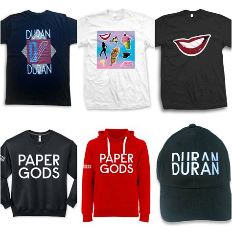 And there is some GREAT new merch in the DD webshop that you should be ...