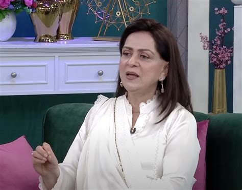 Ghazala Kaifees Advice To Married Couples Heading For Divorce