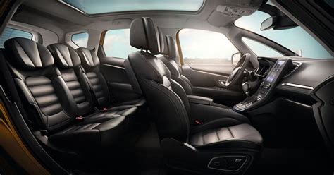 Renault Scenic 4 - характеристики и цены, фотографии и обзор