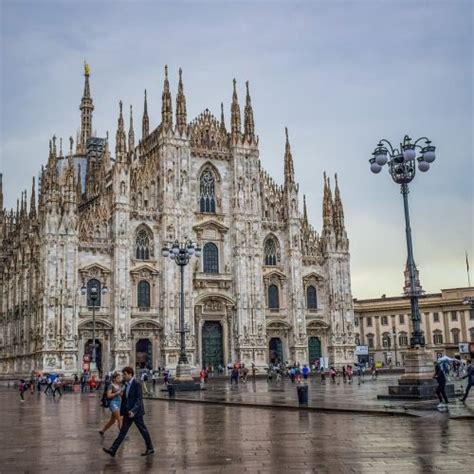 Cosa Vedere A Milano In Un Giorno Viaggiaredove It