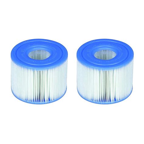 Questions And Answers Intex Portable Inflatable Hot Tub And 6 S1 Filter Replacement Cartridges