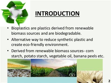 Bioplastic