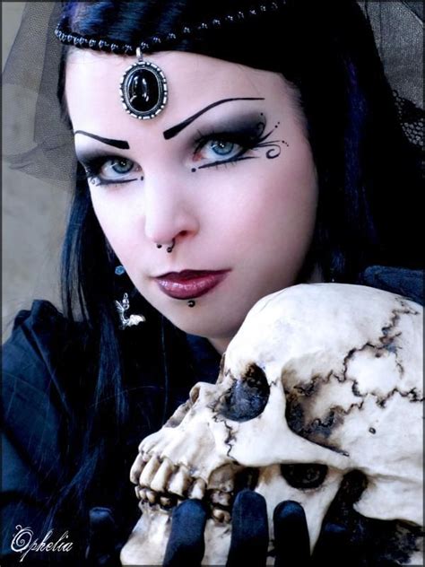 Gothic And Amazing — Absinthfree Goth Beauty Dark Beauty Dark
