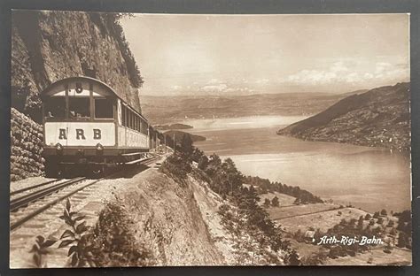 Fotokarte Arth Rigi Bahn Kaufen Auf Ricardo