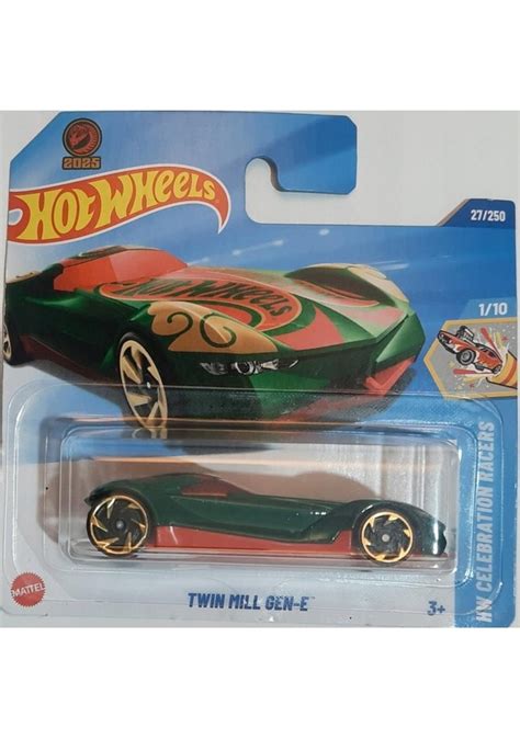 Hot Wheels Twin Mill Gen e Model Araba Fiyatları ve Özellikleri