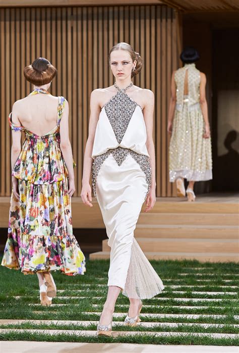 Chanel Springsummer 2016 Haute Couture Collection Fashion Trendsetter