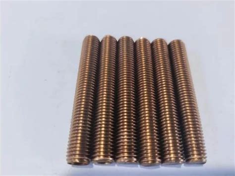 Silicon Bronze Double Ended Studs At Rs 185piece Double End Stud In