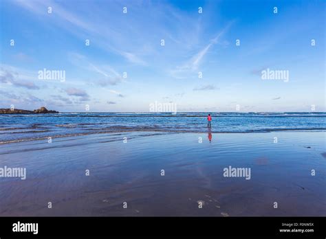 Sri Lanka South Landscape Seaside Stock Photo Alamy