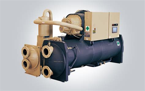 Water Cooled Helical Rotary Chiller Series R