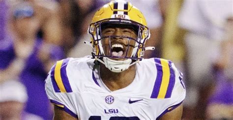 Nine LSU football players invited to 2023 NFL combine