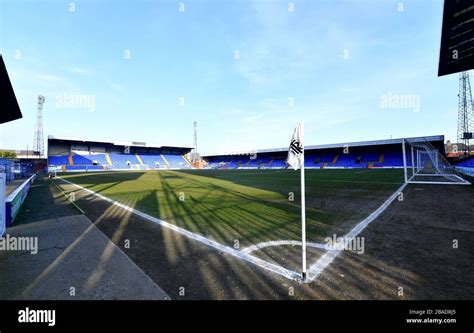 Prenton Park Hi Res Stock Photography And Images Alamy