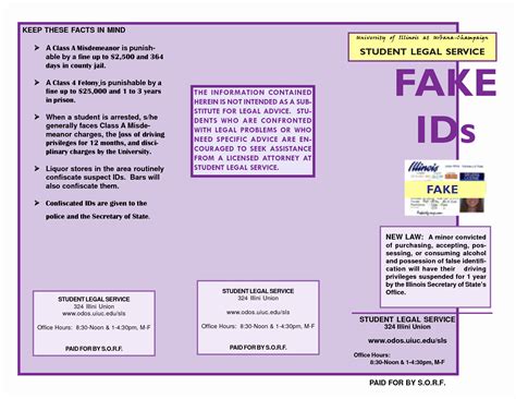 Playbill Template Photoshop