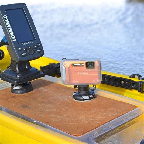 Camera Mount Adaptor Railblaza Canada
