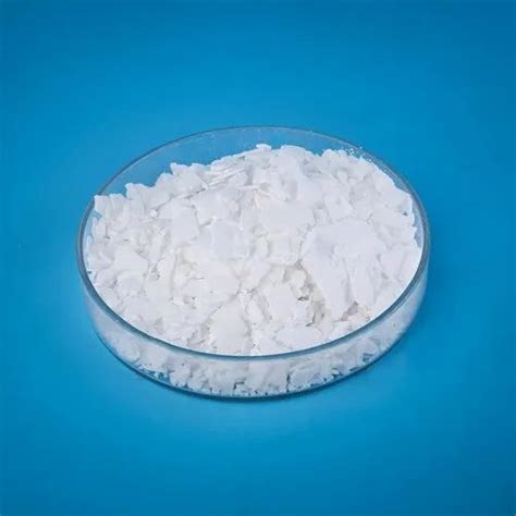 Calcium Chloride Dihydrate Food Grade For Industrial Laboratory