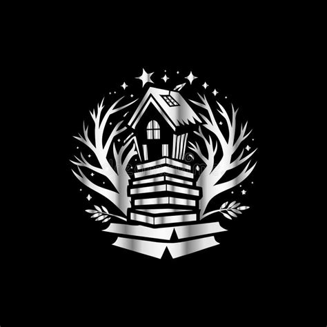 Book Reading Logo Icon Vector Education Logo Template Emblem Design