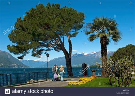 Brissago Lake Maggiore Switzerland High Resolution Stock Photography and Images - Alamy