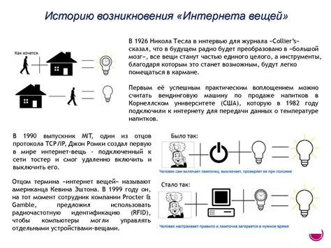 Интернет вещей - презентация онлайн