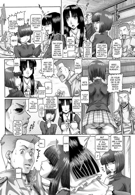 Page Blood Lunch Original Hentai Manga By Type Pururin