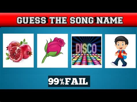 Guess The Song Emoji Challenge Queddle Live Insaan Riddles In