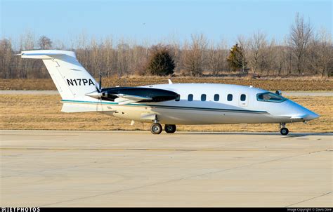 N17PA | Piaggio P-180 Avanti | Private | Davis Dore | JetPhotos