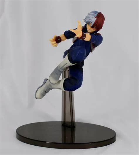 My Hero Academia Todoroki Shoto Figure Colosseum Academy Vol