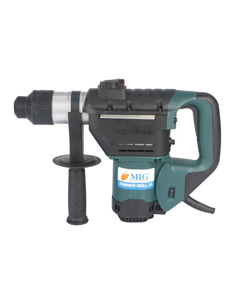 MIG HD3201 HAMMER DRILL 32 MM