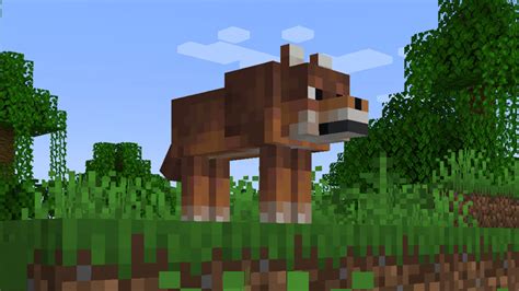 All Minecraft Wolf Variants And Where To Find Them