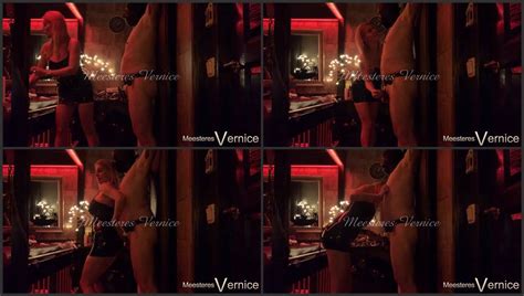 Meesteres Vernice Teasing Making You Horny Hot Femdom