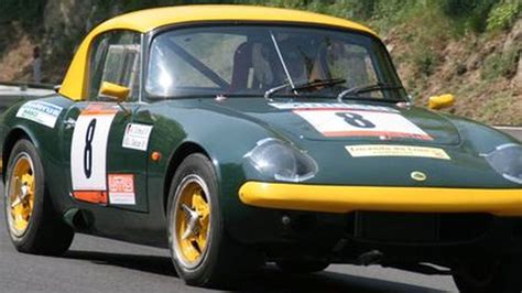 1964 Lotus Elan S1 Green Manual 4 Speed Left Hand Drive In Provincia