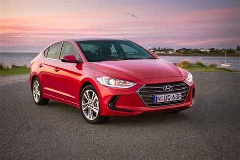 2016 Hyundai Elantra Review Photos Caradvice