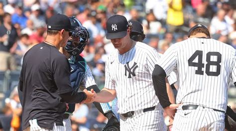 Gerrit Cole Boone In Blame Game As A Decision Sinks Yankees Vs Sox