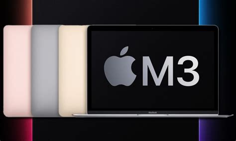 Apple M3 Pro Chipsets Base Version To Reportedly Feature 12 Cpu Cores