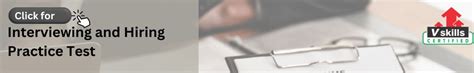 How Can I Be Successful In An Interview Vskills Blog