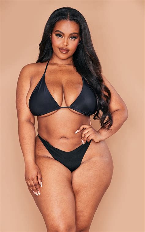 Sexy Plus Size Bikinis