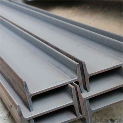 Hot Rolled Meter Mild Steel I Beam X Mm At Kg In