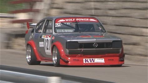 Fantastic Car And Sound Opel Kadett C Gt E From Danny Krieg Season