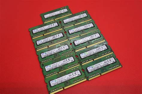 C9569 & 4GB×11枚＝44GB SAMSUNG M471B5173QH0-YK0 1Rx8 PC3L-12800S-11-13-B4 ...