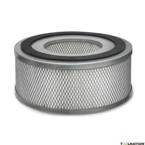 Trotec Filter Element Hepa Class H Din En For