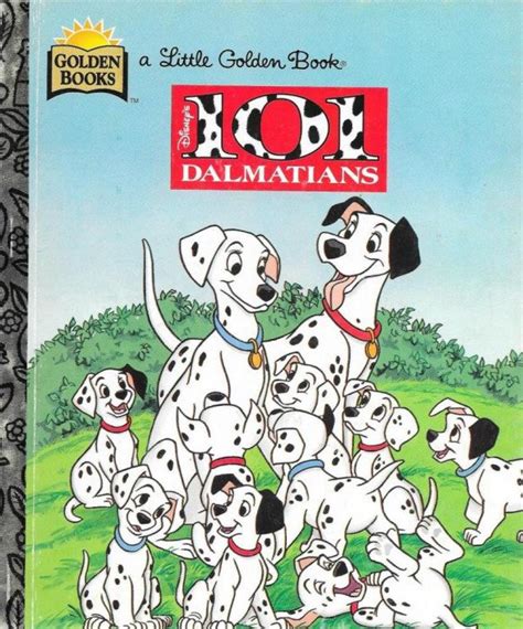 101 Dalmatians Hard Cover 1 (Golden Books ) - Comic Book Value and Price Guide