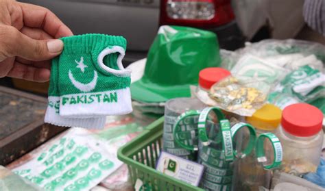 Pakistan Independence Celebrations Cause Surge In Economic Activity Arab News