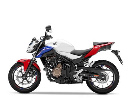 2016 Honda CB500F Review Of Specs Changes Naked Sport Bike