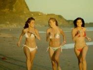 Naked Christiane Kroll In American Beach House